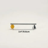 Kwam Crystal Knob & Pull Bar