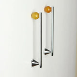 Kwam Crystal Knob & Pull Bar