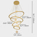 Laihts Round Chandelier - Residence Supply