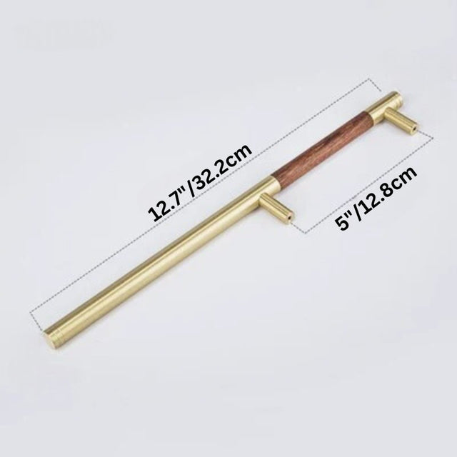 Leba Knob & Pull Bar