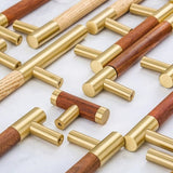 Leba Knob & Pull Bar