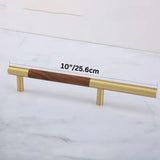 Leba Knob & Pull Bar