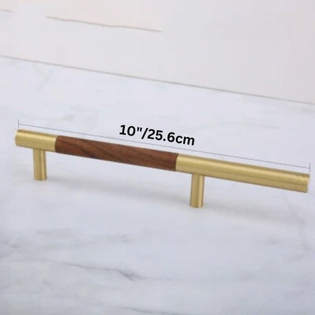 Leba Knob & Pull Bar