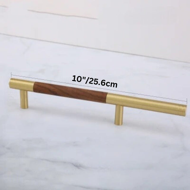 Leba Knob & Pull Bar