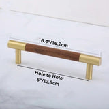 Leba Knob & Pull Bar