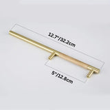 Leba Knob & Pull Bar