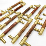 Leba Knob & Pull Bar