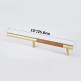 Leba Knob & Pull Bar