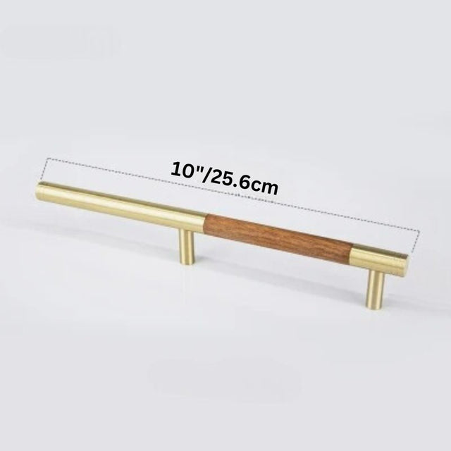 Leba Knob & Pull Bar