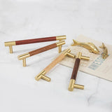 Leba Knob & Pull Bar