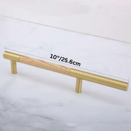 Leba Knob & Pull Bar