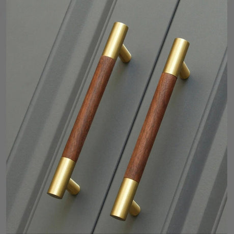 Leba Knob & Pull Bar