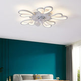 Lill Ceiling Light & Fan