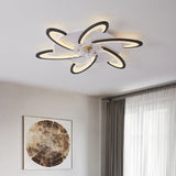 Lill Ceiling Light & Fan