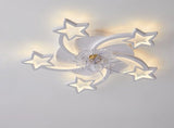 Lill Ceiling Light & Fan