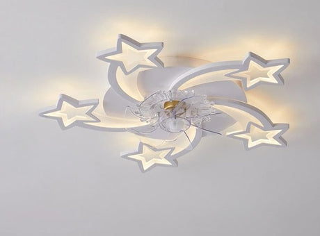 Lill Ceiling Light & Fan