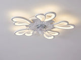 Lill Ceiling Light & Fan