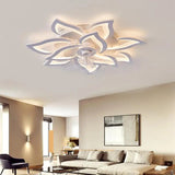 Lill Ceiling Light & Fan