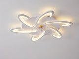 Lill Ceiling Light & Fan