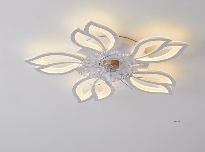 Lill Ceiling Light & Fan - Residence Supply