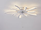 Lill Ceiling Light & Fan