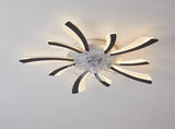Lill Ceiling Light & Fan