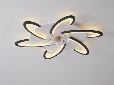 Lill Ceiling Light & Fan