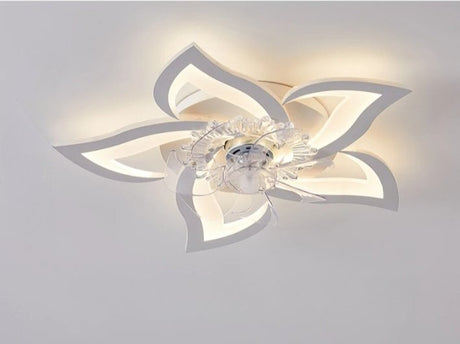 Lill Ceiling Light & Fan