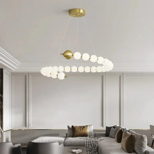 Livia Chandeliers Light - Residence Supply