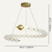 Livia Chandeliers Light - Residence Supply