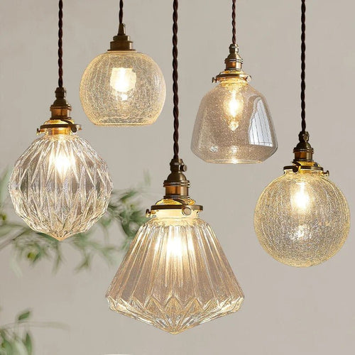 Louise Pendant Light Collection