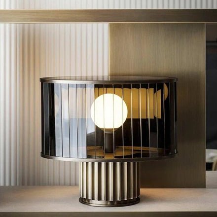 Rustic Table Lamps
