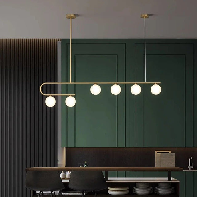 Lucernae Linear Chandelier