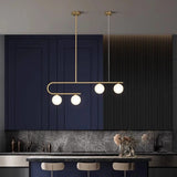 Lucernae Linear Chandelier