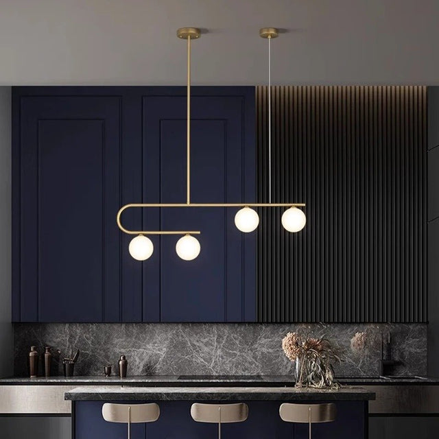 Lucernae Linear Chandelier