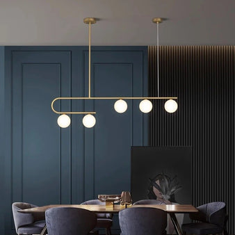 Lucernae Linear Chandelier - Residence Supply