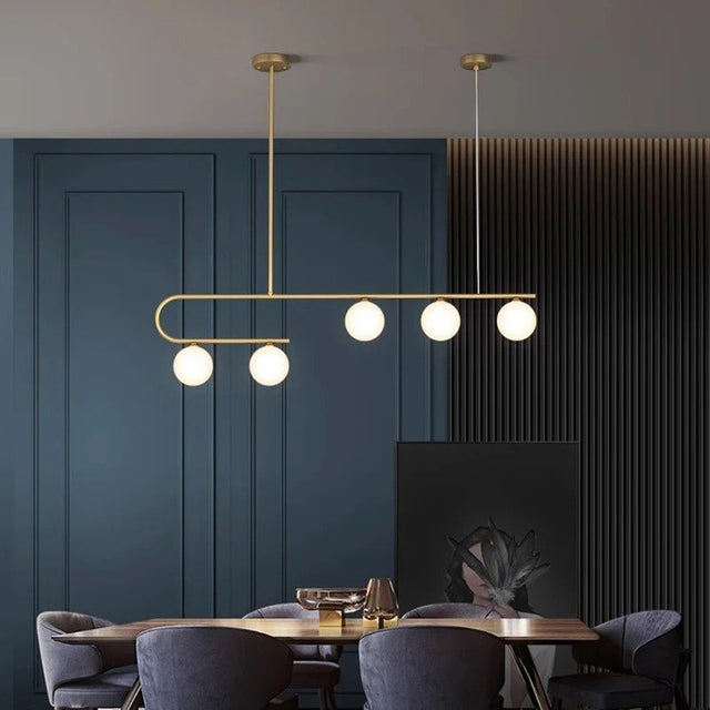 Lucernae Linear Chandelier