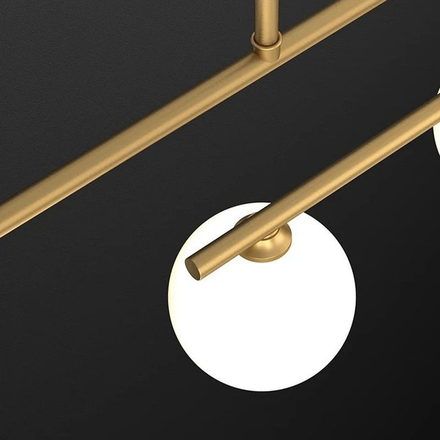 Lucernae Linear Chandelier