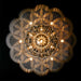 Decorative Lucis Ceiling Lamp 