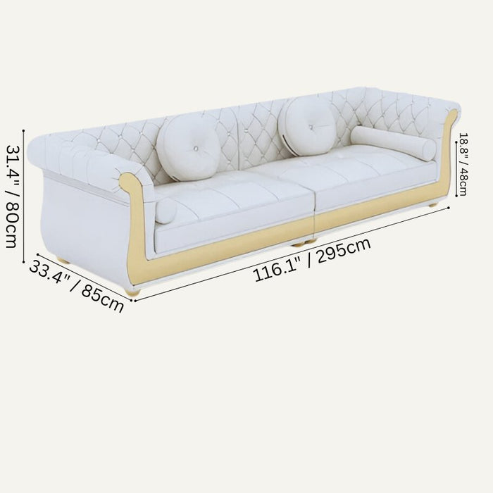 Lulav Arm Sofa - Residence Supply