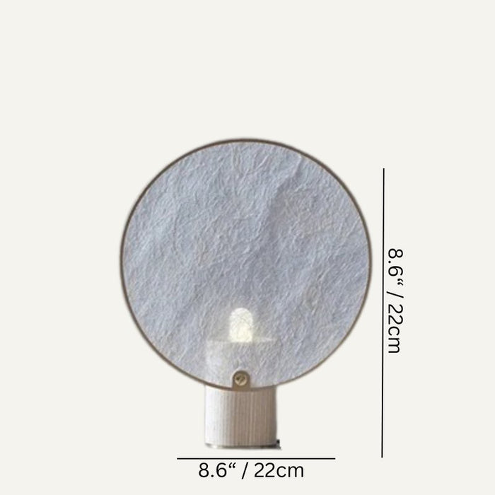Lumen Table Lamp Size