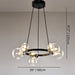Luminis Round Chandelier - Residence Supply
