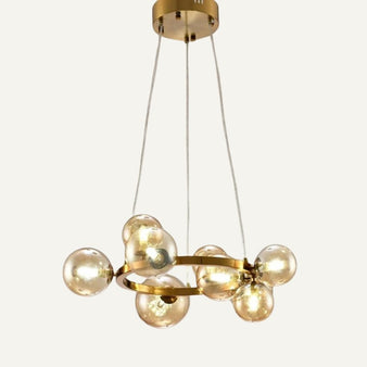 Best Luminis Round Chandelier