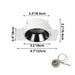 Lusin Trimless Downlight - Residence Supply