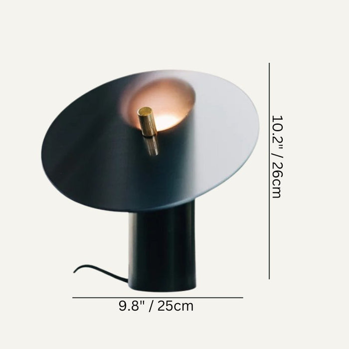 Luxuria Table Lamp - Residence Supply