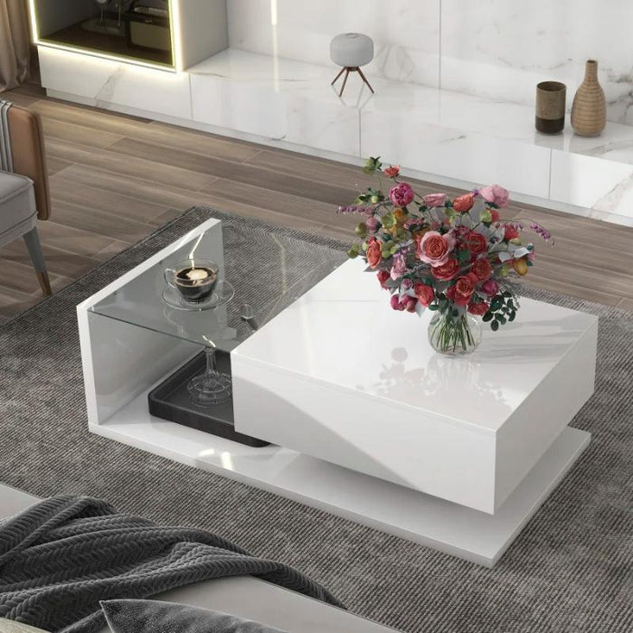 Madhu Coffee Table - Residence Supply