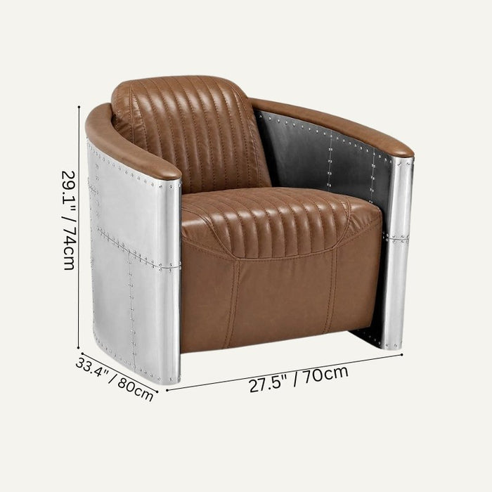 Magnus Accent Chair - Residence Supply