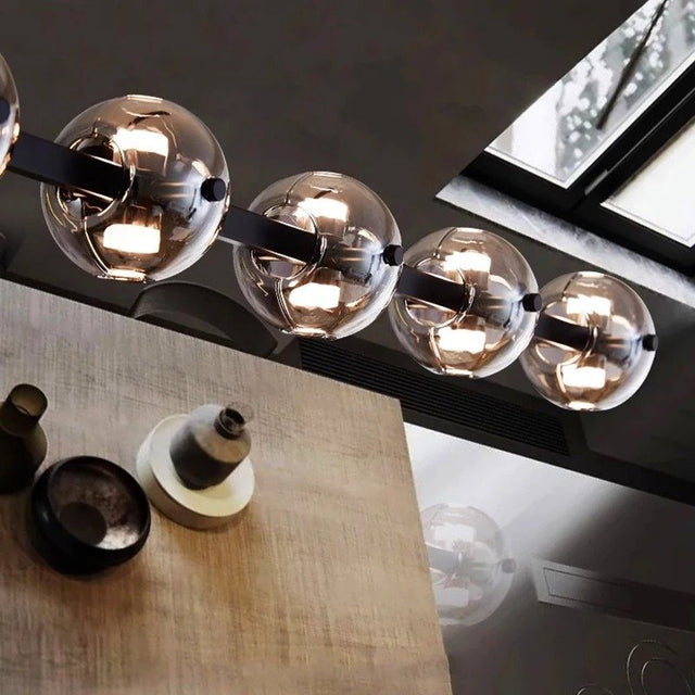 Malay Linear Chandelier