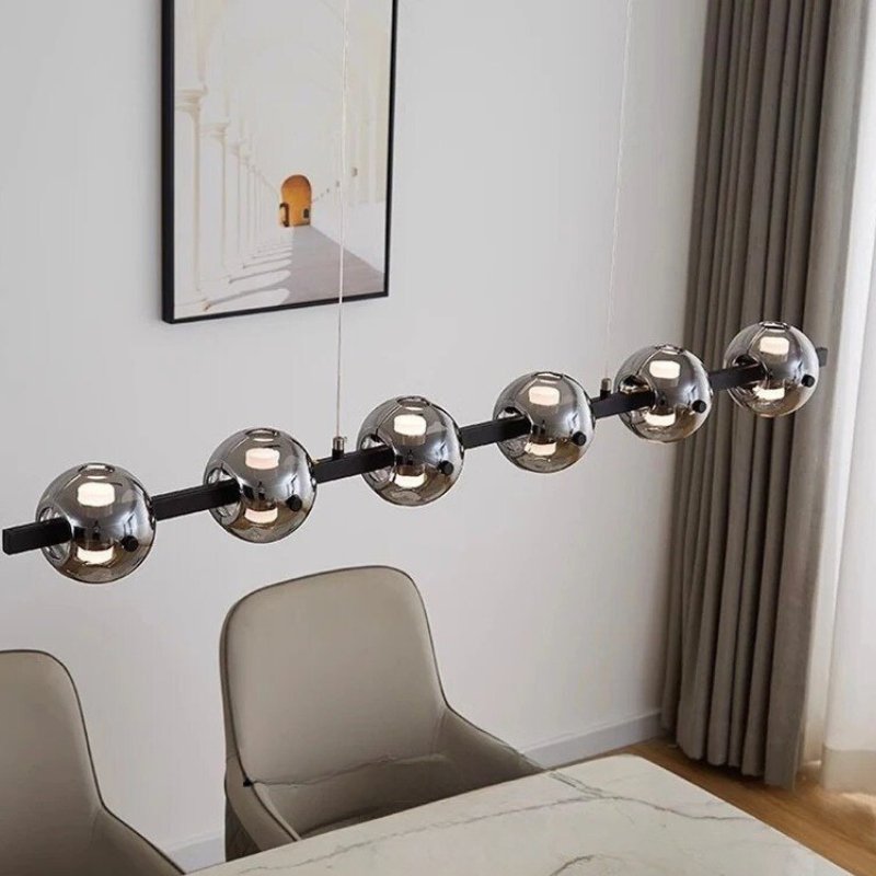 Malay Linear Chandelier