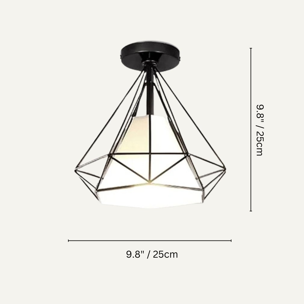Mary Ceiling Light